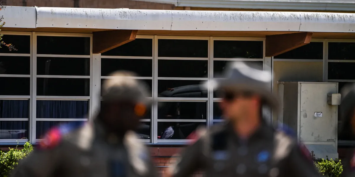 After Uvalde, Texas Stuffed Schools Full of Cops. They Brutalized Students.