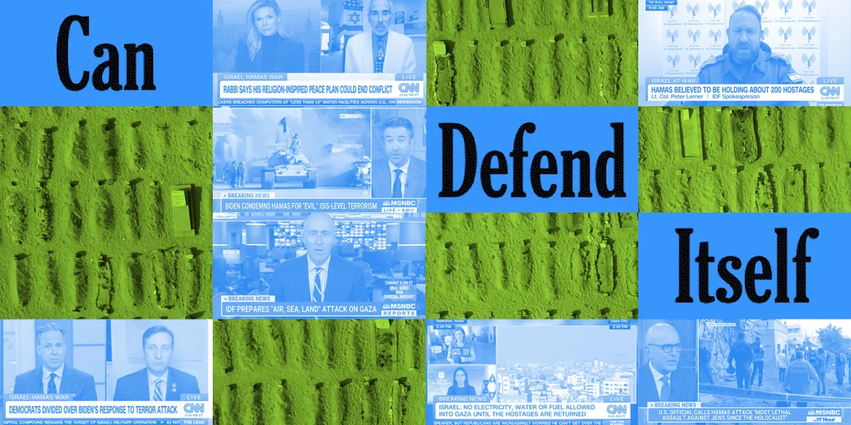 We Analyzed Thousands of News Articles: Here’s the Proof of Pro-Israel Bias in Mainstream Media