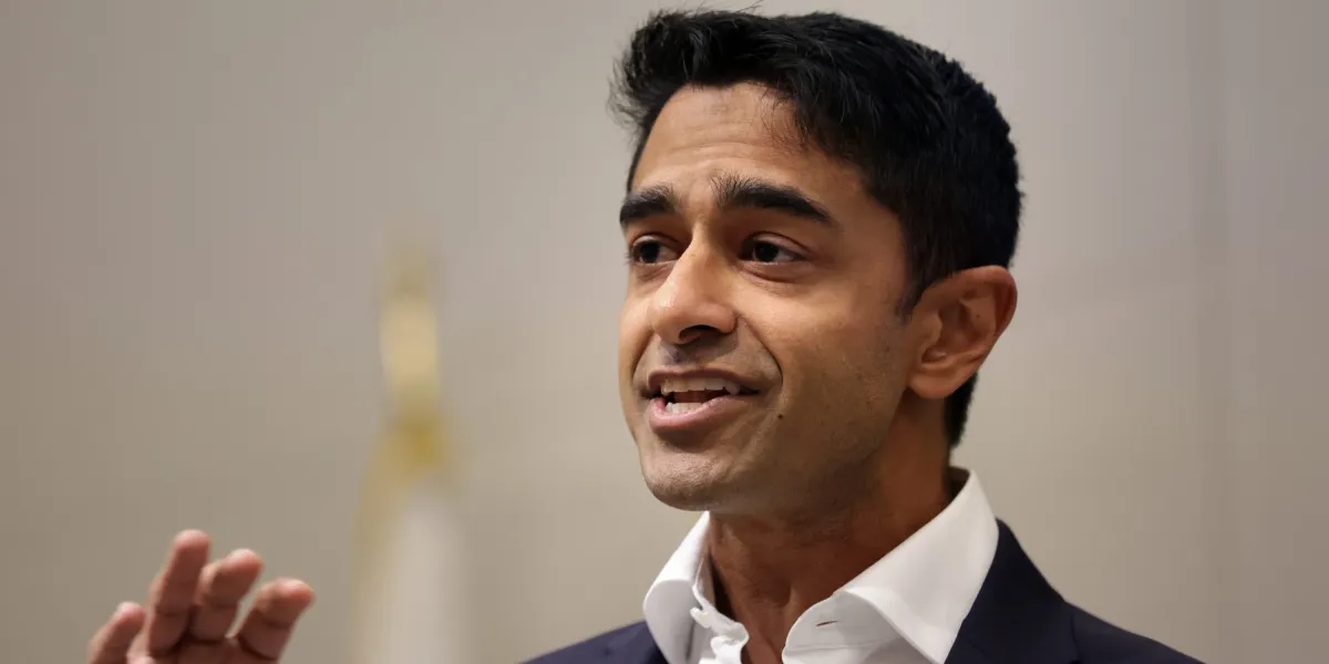 Sunrise Movement Backs Saikat Chakrabarti, Progressive Firebrand Behind the Green New Deal
