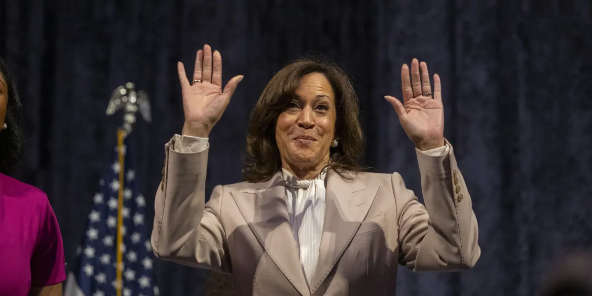 DNC Autopsy of 2024 Loss Doesn’t Mention Gaza or Israel at all