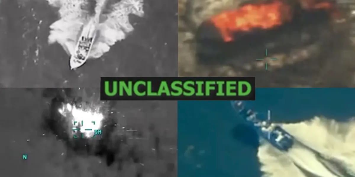 The U.S. Has Now Killed 200 People in Ongoing Spree of Boat Strikes