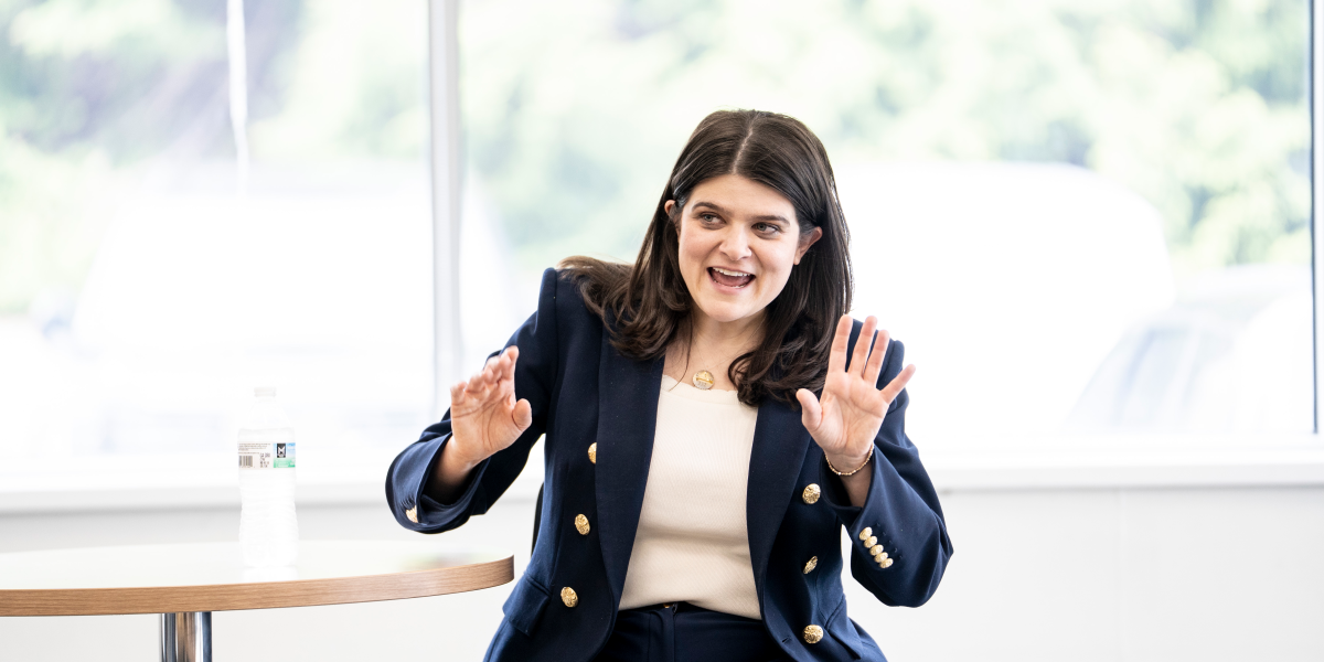 Corporate Interests Paid for Haley Stevens’ Trip to Portugal — and Her Campaign Ads