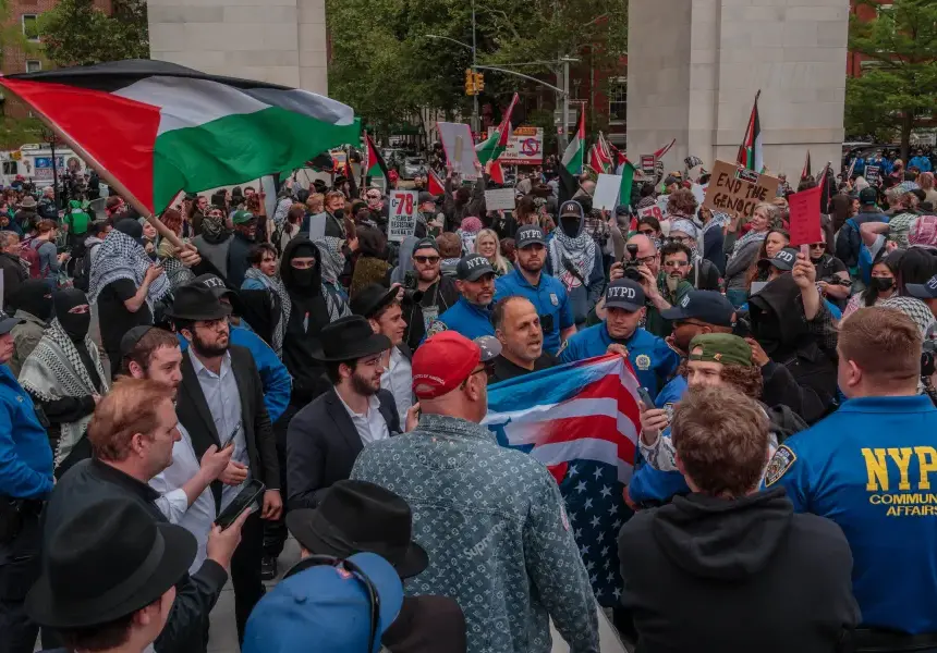 The Real “Divide” Among Democrats Over Israel Is Between Party Leadership and Voters