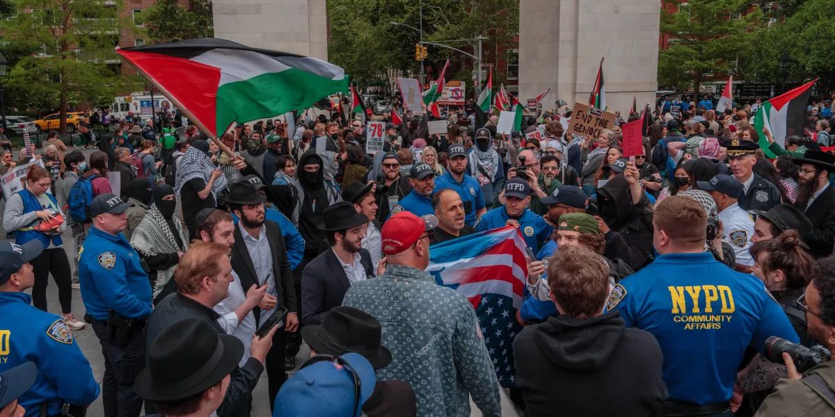 The Real “Divide” Among Democrats Over Israel Is Between Party Leadership and Voters