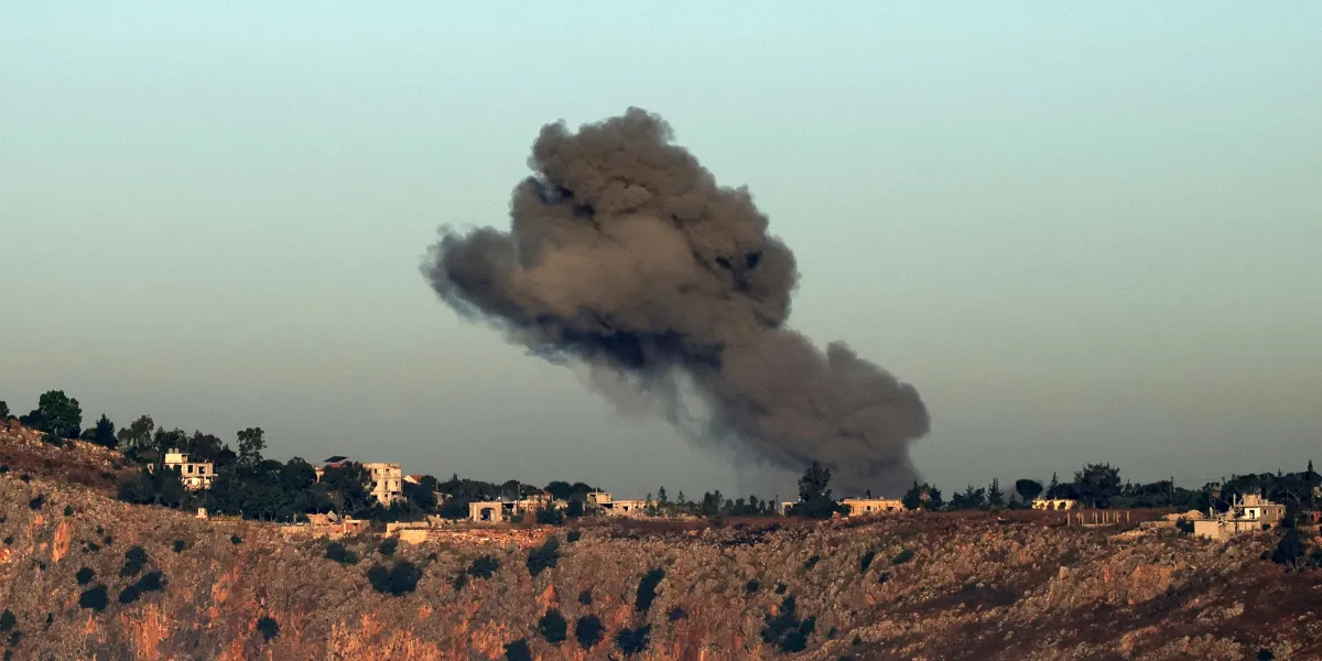 Stop Calling It a Ceasefire
