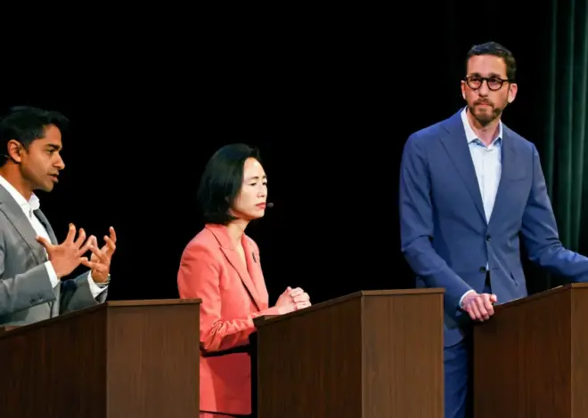 Establishment Dems Stave Off the Left in Key California Congressional Primaries