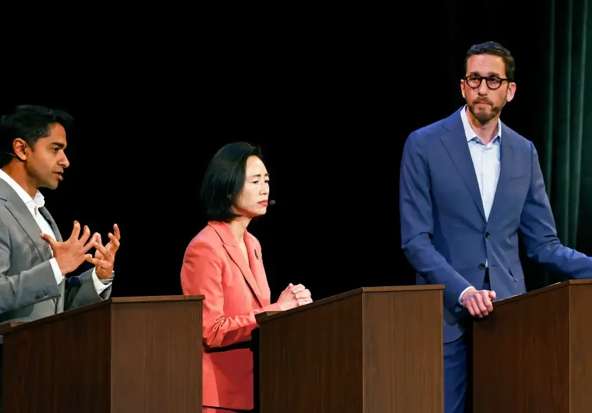 Establishment Dems Stave Off the Left in Key California Congressional Primaries