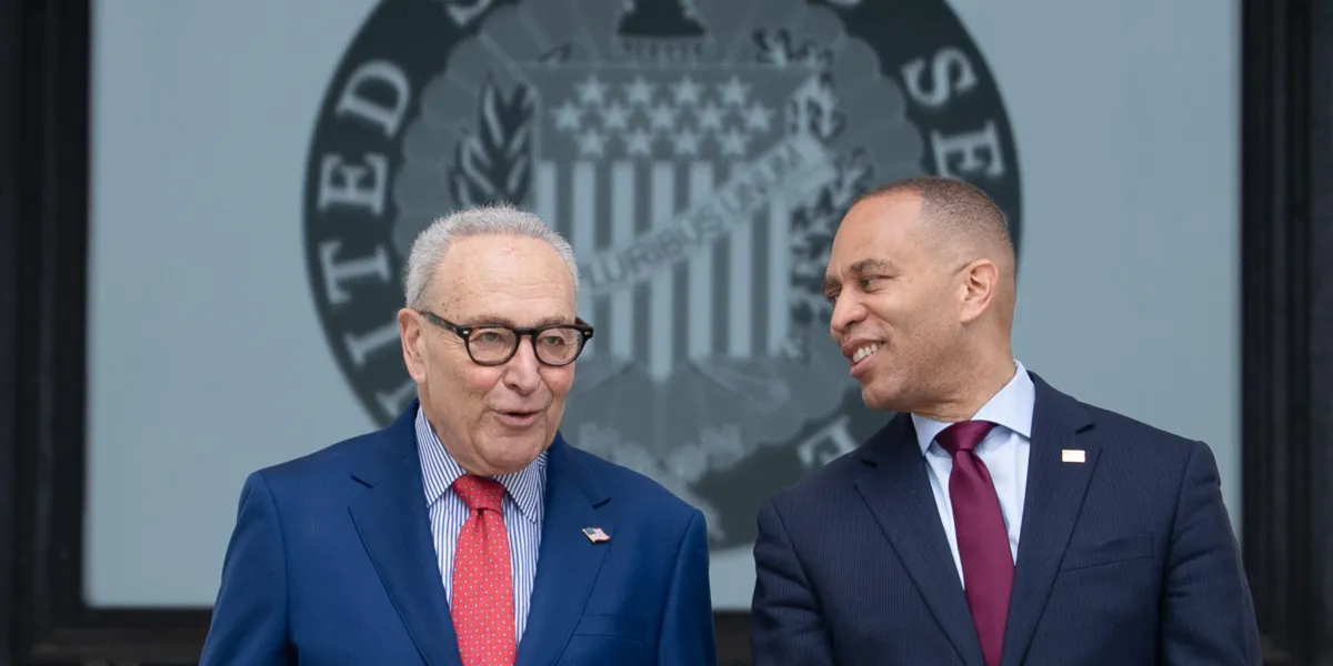Are Jeffries and Schumer Getting Ready to Greenlight Domestic Spy Power for Trump?