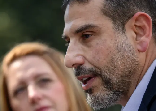 Adam Hamawy, Doctor Who Volunteered in Gaza, Poised to Become Pro-Palestine Rep. From New Jersey