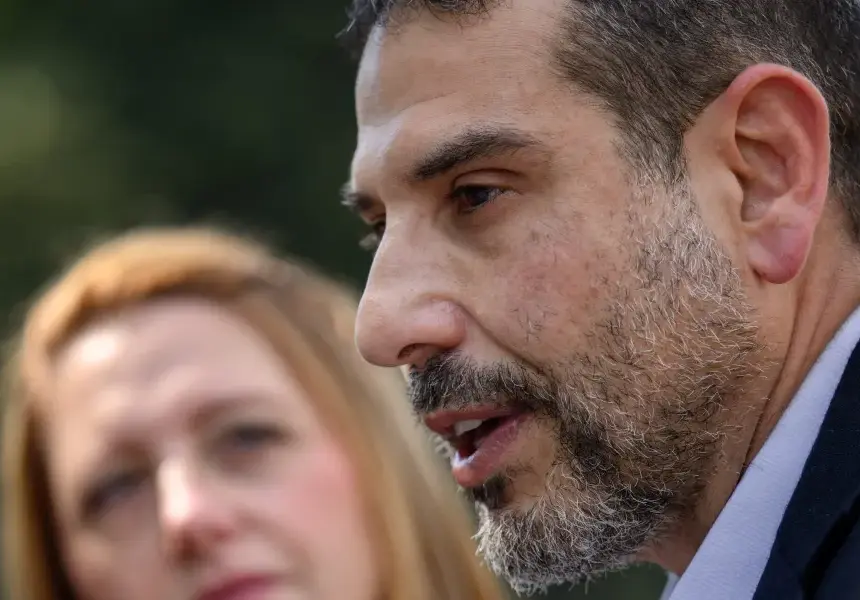 Adam Hamawy, Doctor Who Volunteered in Gaza, Poised to Become Pro-Palestine Rep. From New Jersey