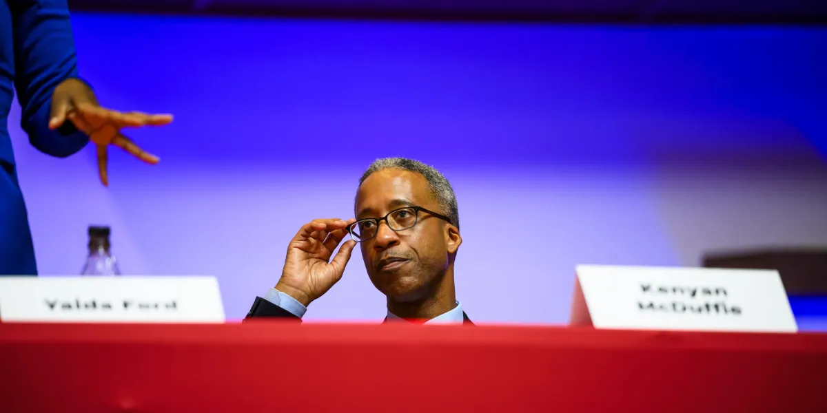 How Policing Teen Hangouts Became a Key Issue in D.C. Mayor’s Race