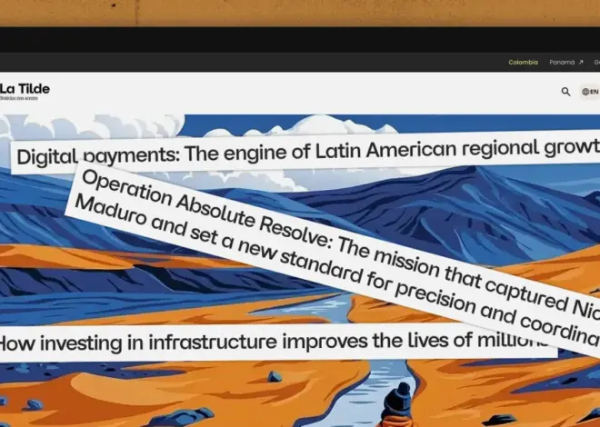The Pentagon Is Running an AI Propaganda Mill Targeting Latin America