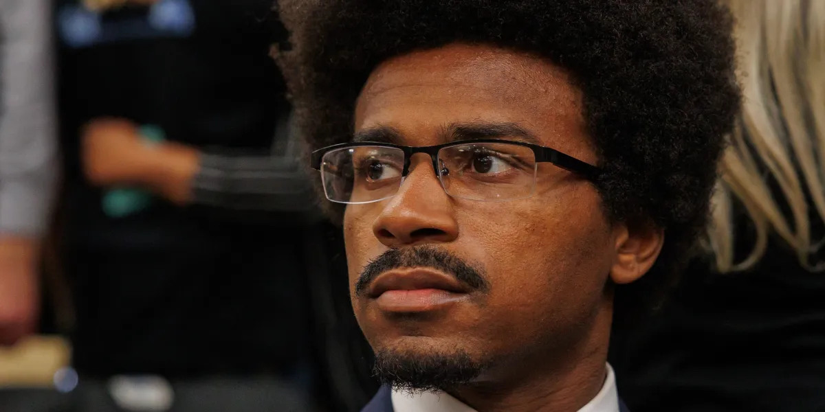 Bernie Sanders Backs Justin J. Pearson, House Candidate at the Heart of Tennessee Voting Rights Fight