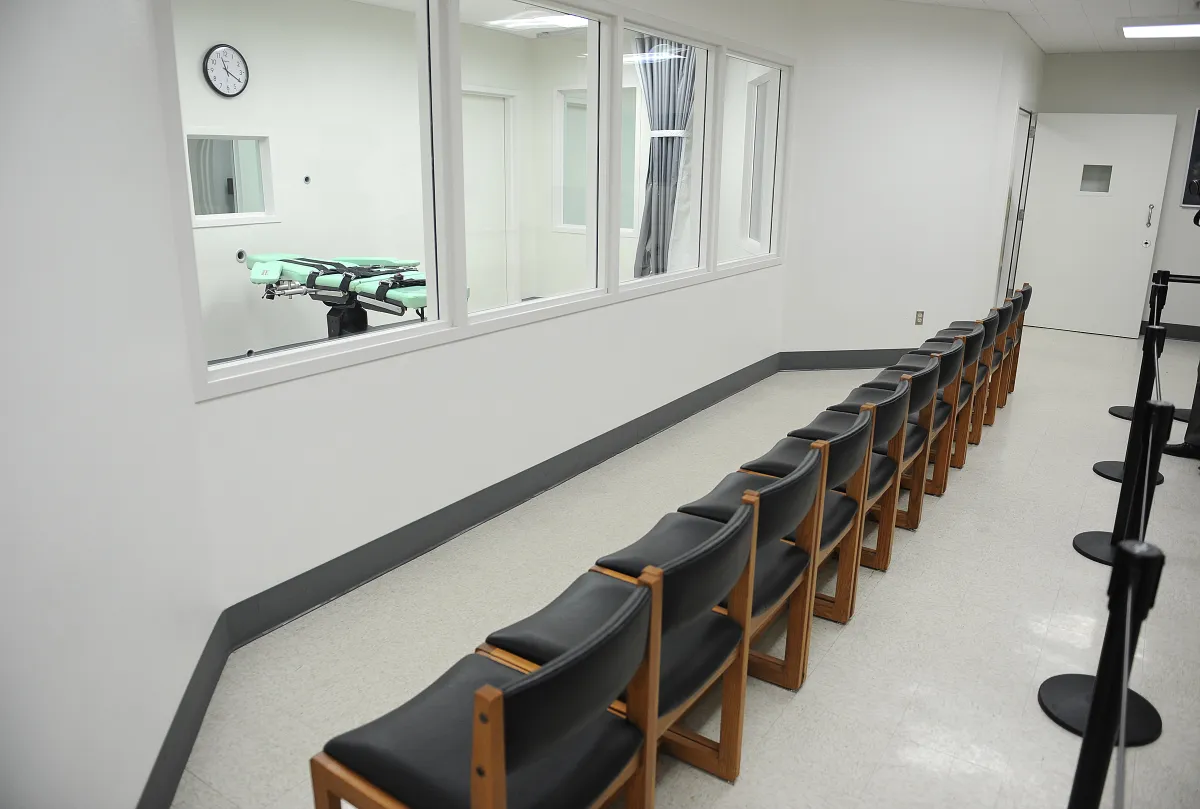 Indiana Banned Press From Executions for “Dignity.” It Actually Serves Repression.
