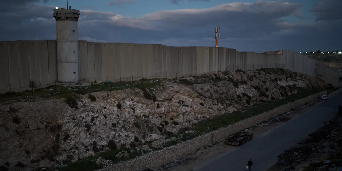 A Gay Palestinian Fled to Israel’s “Safe Haven.” Israel Tried to Exploit Him for Intelligence.