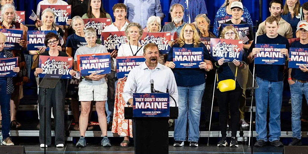 It’s Time for Maine to Ditch Platner — But Not the Politics That Won Over Voters