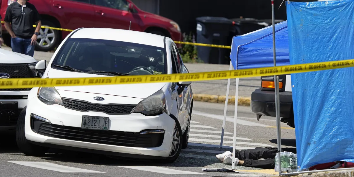 ICE Orders an End to Vehicle Stops After Deadly Shootings by Federal Agents