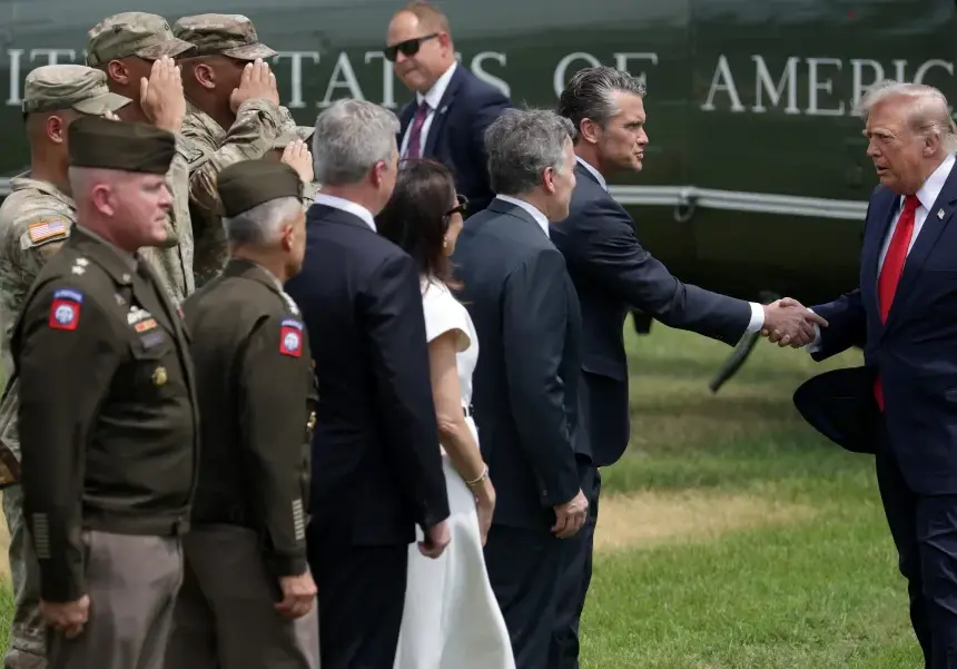 “Cover-Up” Unravels as Pentagon Admits Nearly 100 Injured in Iran Strikes