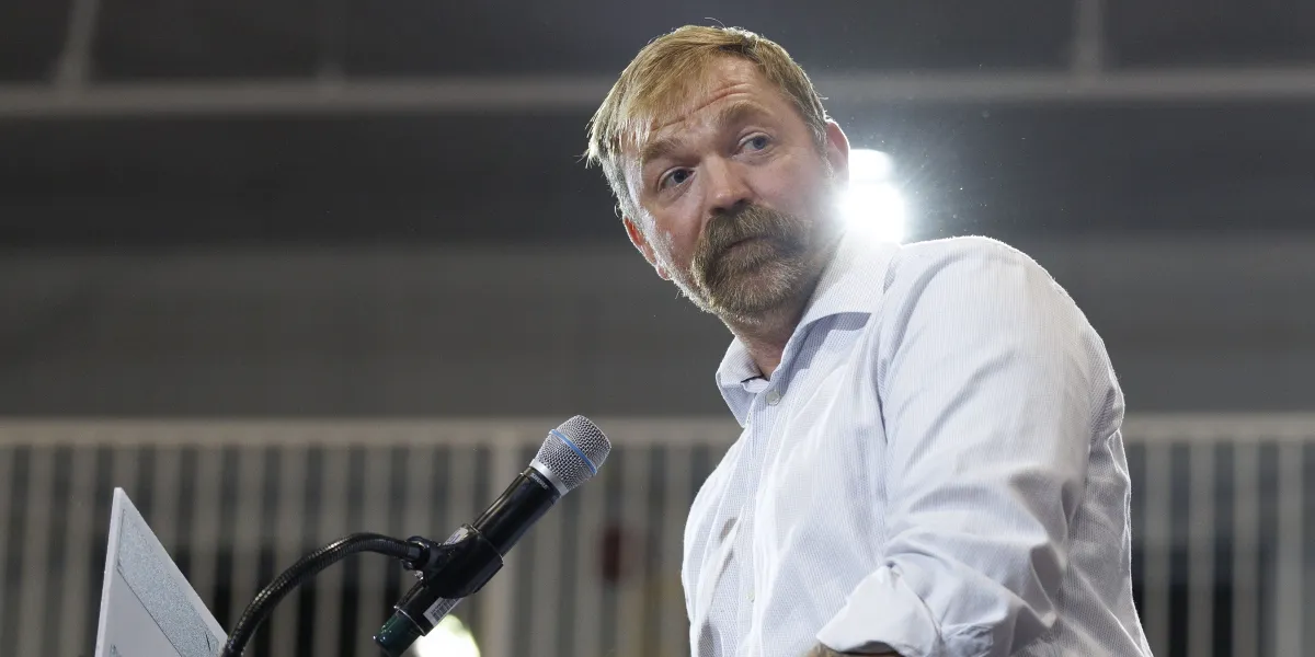 Graham Platner’s Exit From Senate Race Leaves Maine Dems “Hobbled” in Scramble for New Nominee