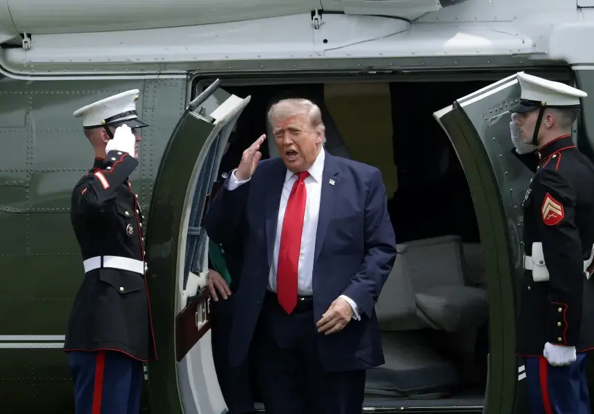 The United States of Betrayal