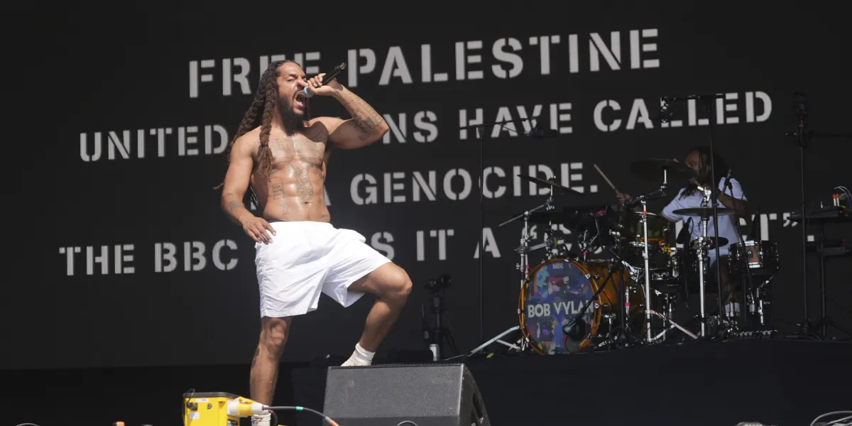 Free Speech Crackdown: Germany Deports Bob Vylan Frontman for Anti-Israel Chants