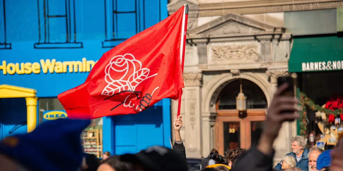 There’s a New Democratic Machine. It’s Unabashedly Socialist.