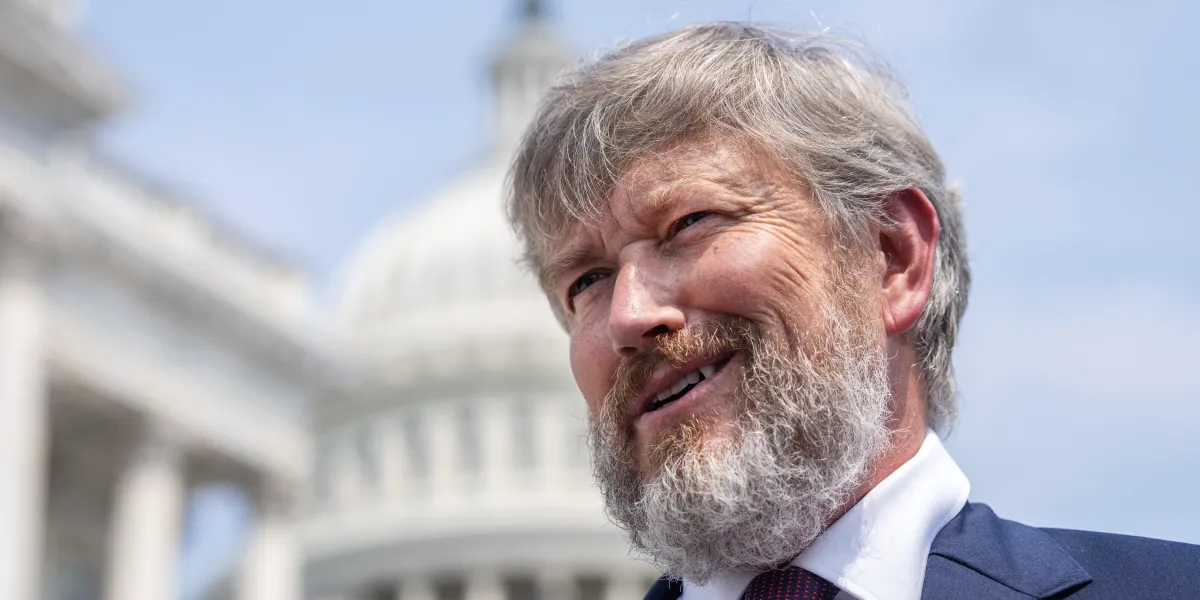 GOP Rep. Called Israeli–U.S. Defense Tech Integration “Dangerous.” The House Passed It Anyway.