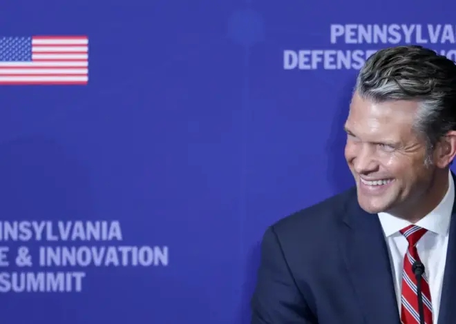Hegseth’s War Department Slashed Civilian Protection Staff, Brought in AI Assessments