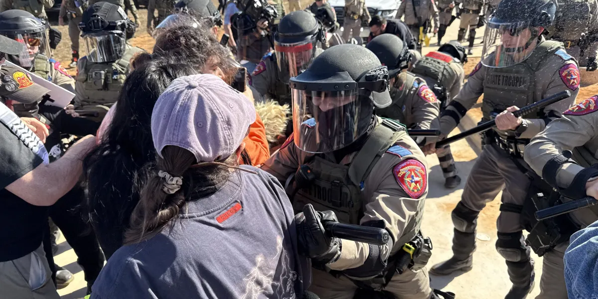 How Local Cops Are Running With Trump’s NSPM-7 Attacks on Antifa