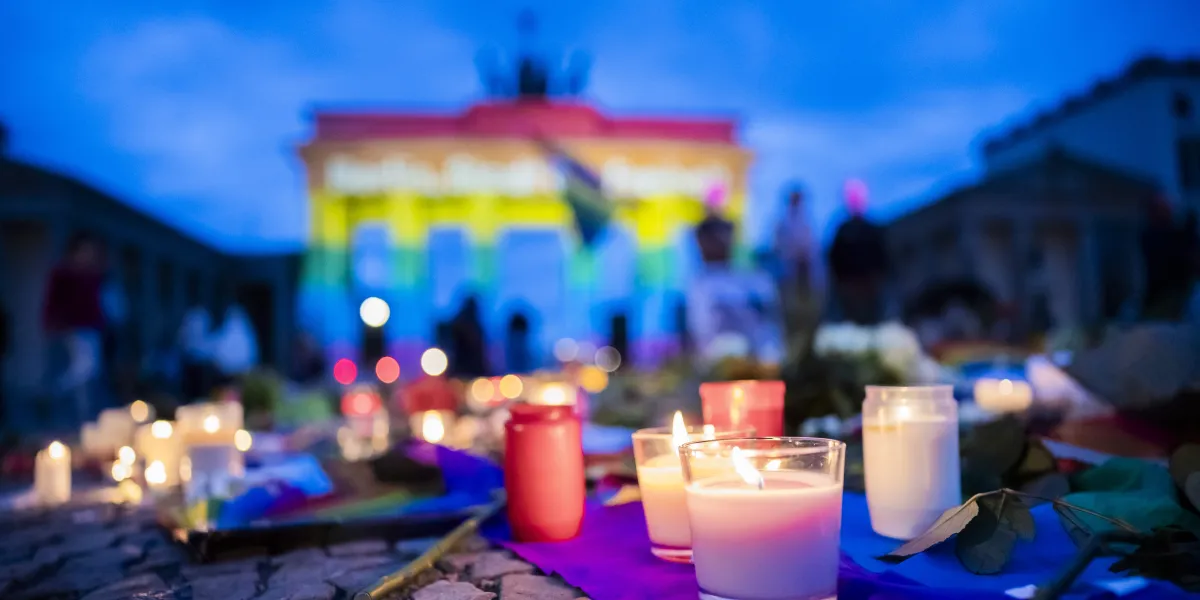 The Right Seeks to Capitalize on Berlin Pride Attack — Even as It Poses Its Own Existential Threat to Queer Lives