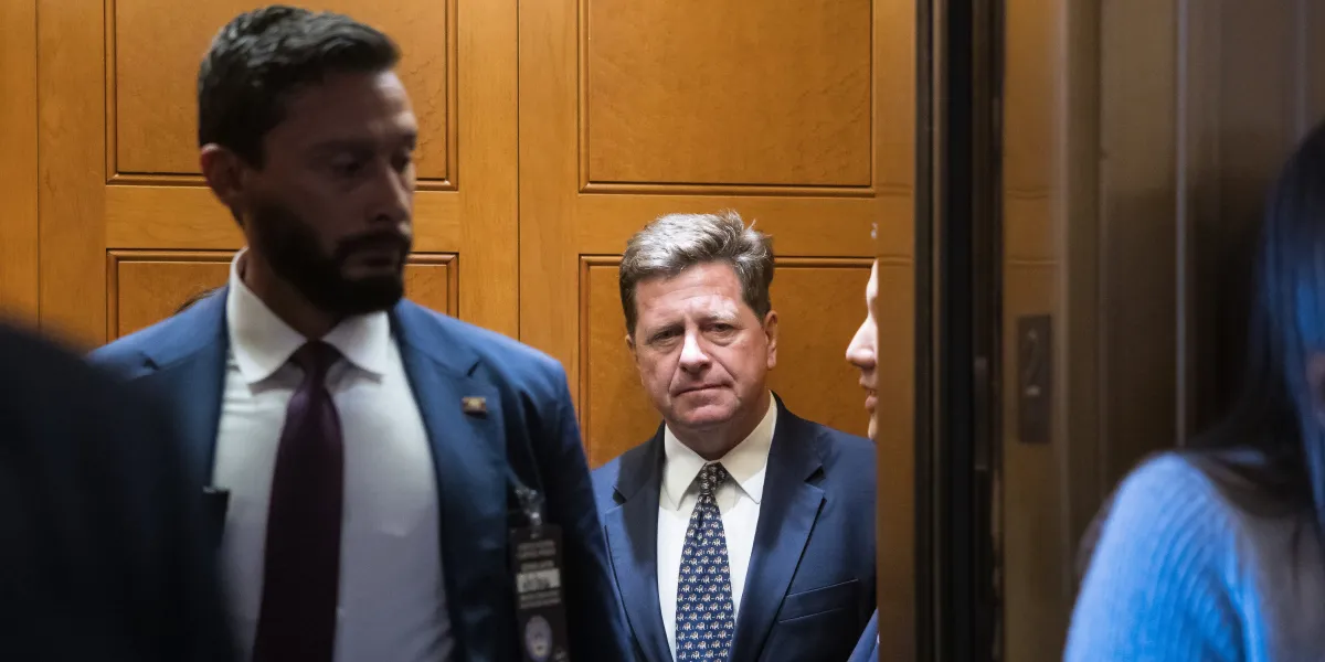 Trump’s Intel Pick Played Key Role in NYT Subpoenas — But Some Democrats Still On the Fence