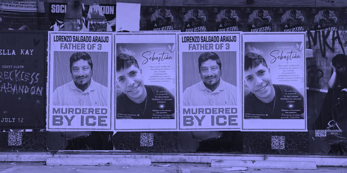 Trump’s National Killer Police Force