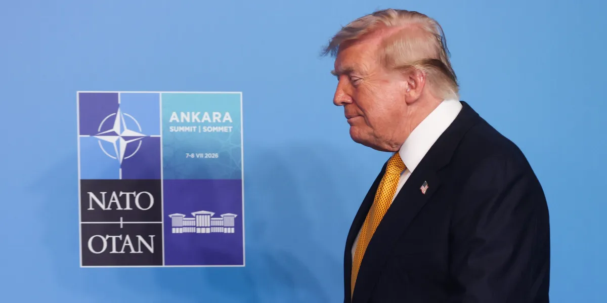 Another Trump Ceasefire with Iran Crumbles
