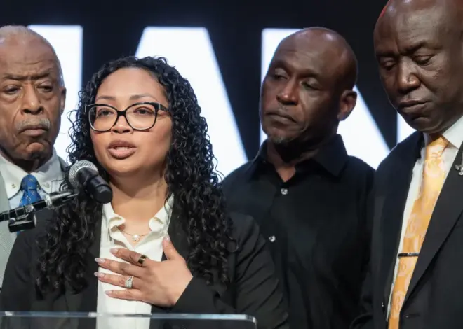 It’s Scary As Hell Being Black in America Right Now