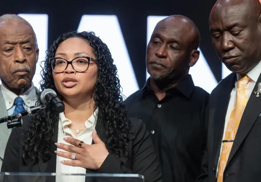 It’s Scary As Hell Being Black in America Right Now