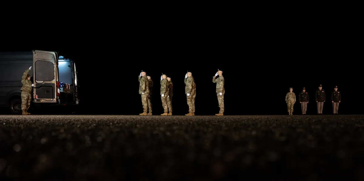 Iran Claims to Kill 3 U.S. Service Members in Kuwait