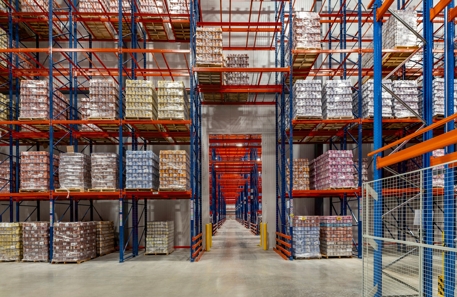 Keeping Assets Organized When Two Companies Become One