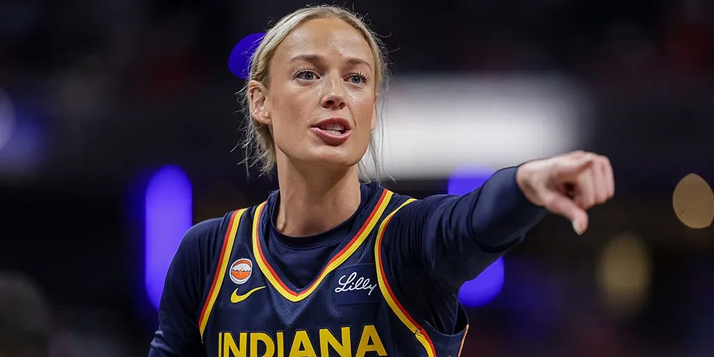 Sophie Cunningham Is the Anti-Trans Right’s New White Woman Mascot