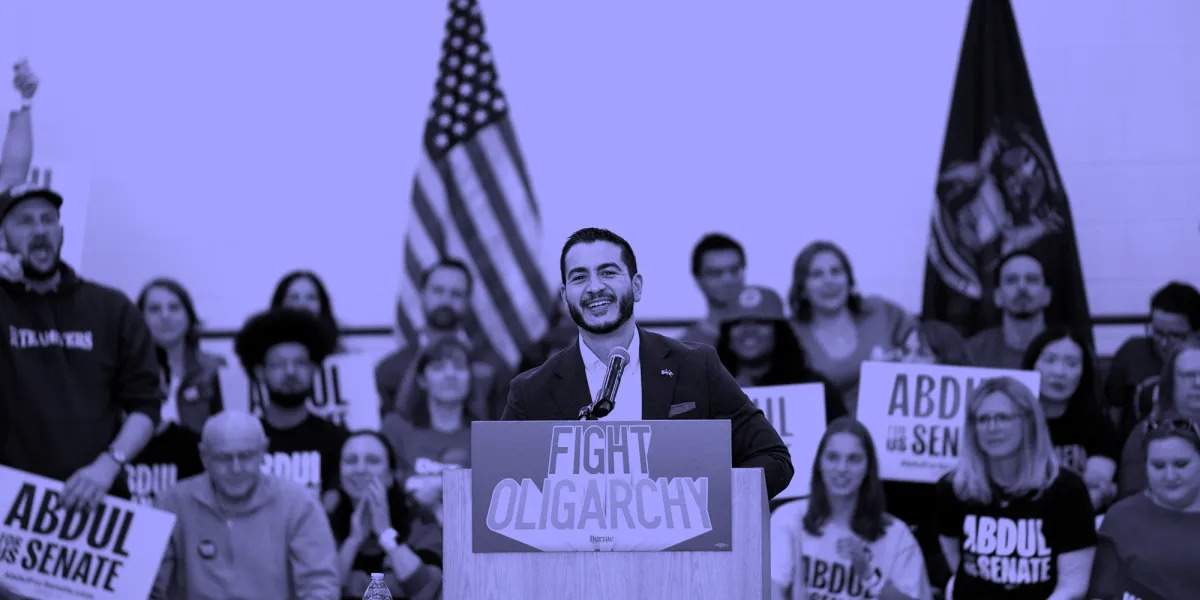 Abdul El-Sayed on The Intercept Briefing