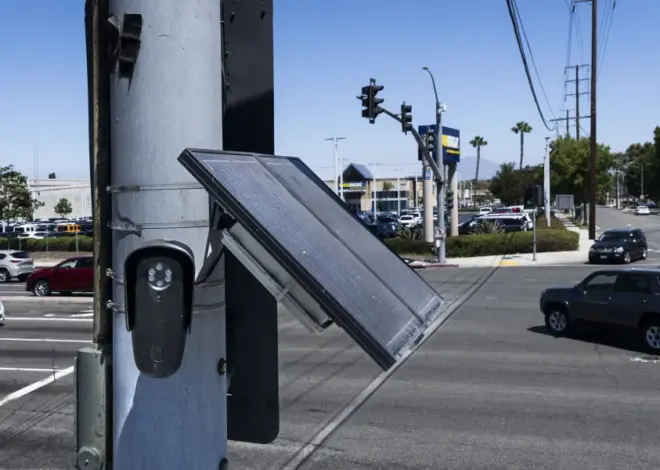 Flock Donations to Local Politicians’ Groups Skyrocket as Protests Against AI Cameras Mount