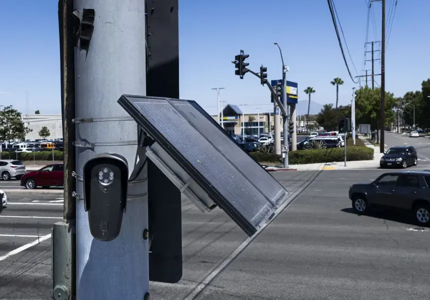 Flock Donations to Local Politicians’ Groups Skyrocket as Protests Against AI Cameras Mount