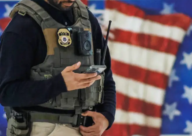 ICE Gave New Hires Access to Restricted Info on Palantir App Before They Passed Background Checks