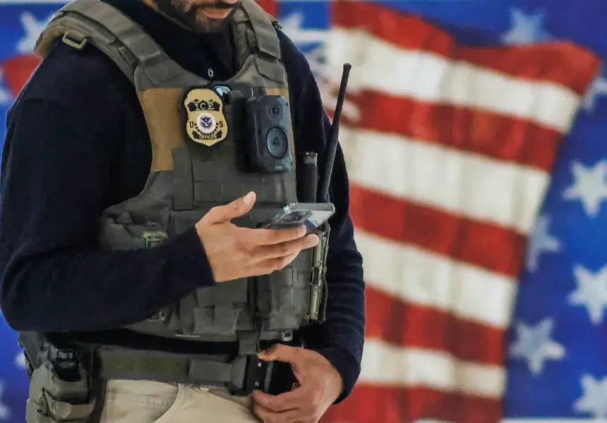 ICE Gave New Hires Access to Restricted Info on Palantir App Before They Passed Background Checks