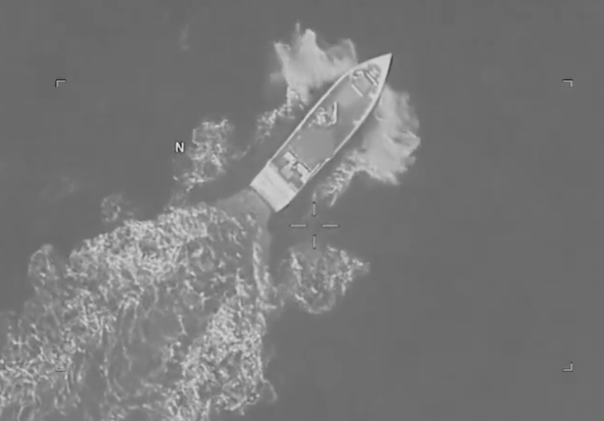 The U.S. Has Killed 227 Civilians in Boat Strikes During “A Year of Murders”