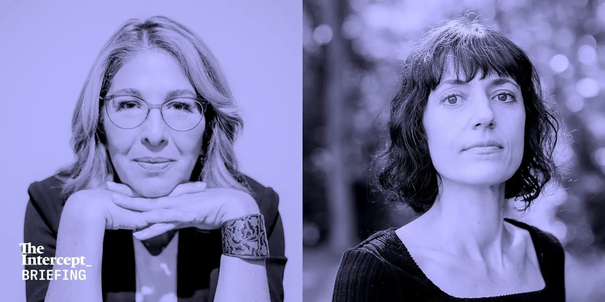 Apocalypse Now: Naomi Klein and Astra Taylor Investigate the End-Timers Alliance