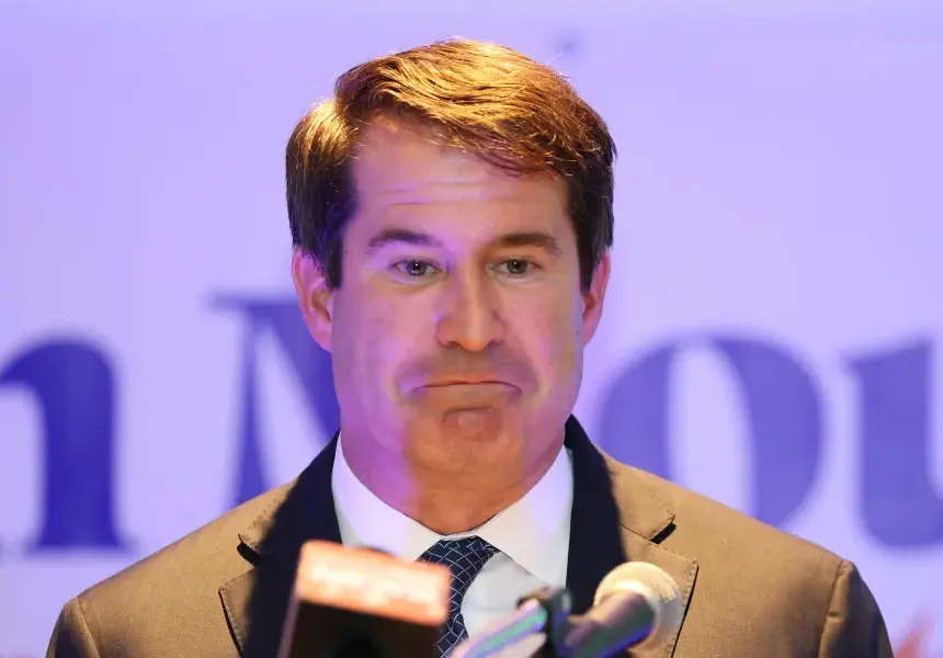 Seth Moulton Sold Out Trans Kids — and Lost His Senate Race