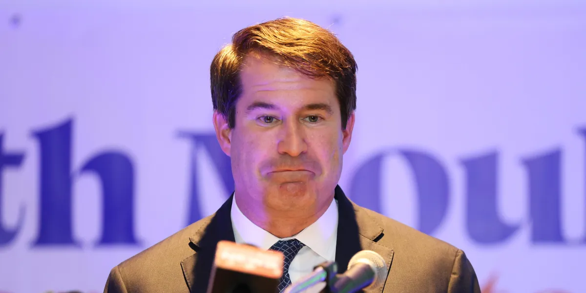 Seth Moulton Sold Out Trans Kids — and Lost His Senate Race