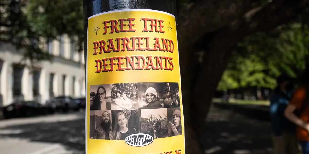 Exclusive: Feds Denied Ballistics Expert Access to Prairieland Defendant Who Got 100 Years in Prison
