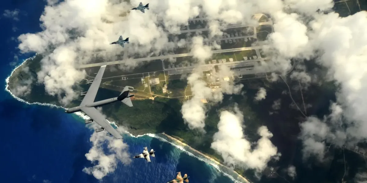 What Guam Inherited