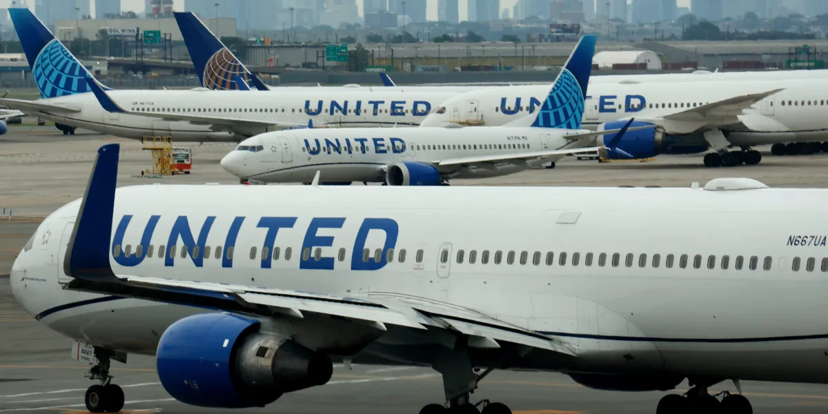 United Airlines Ships War Materiel to Israel Aboard Passenger Flights